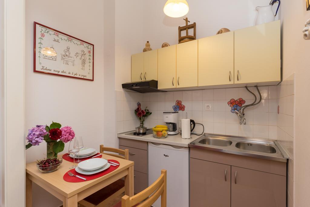 Sweetest Thing Apartment Dubrovnik Eksteriør bilde